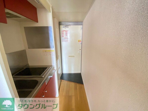 レオパレス中浦和の物件内観写真